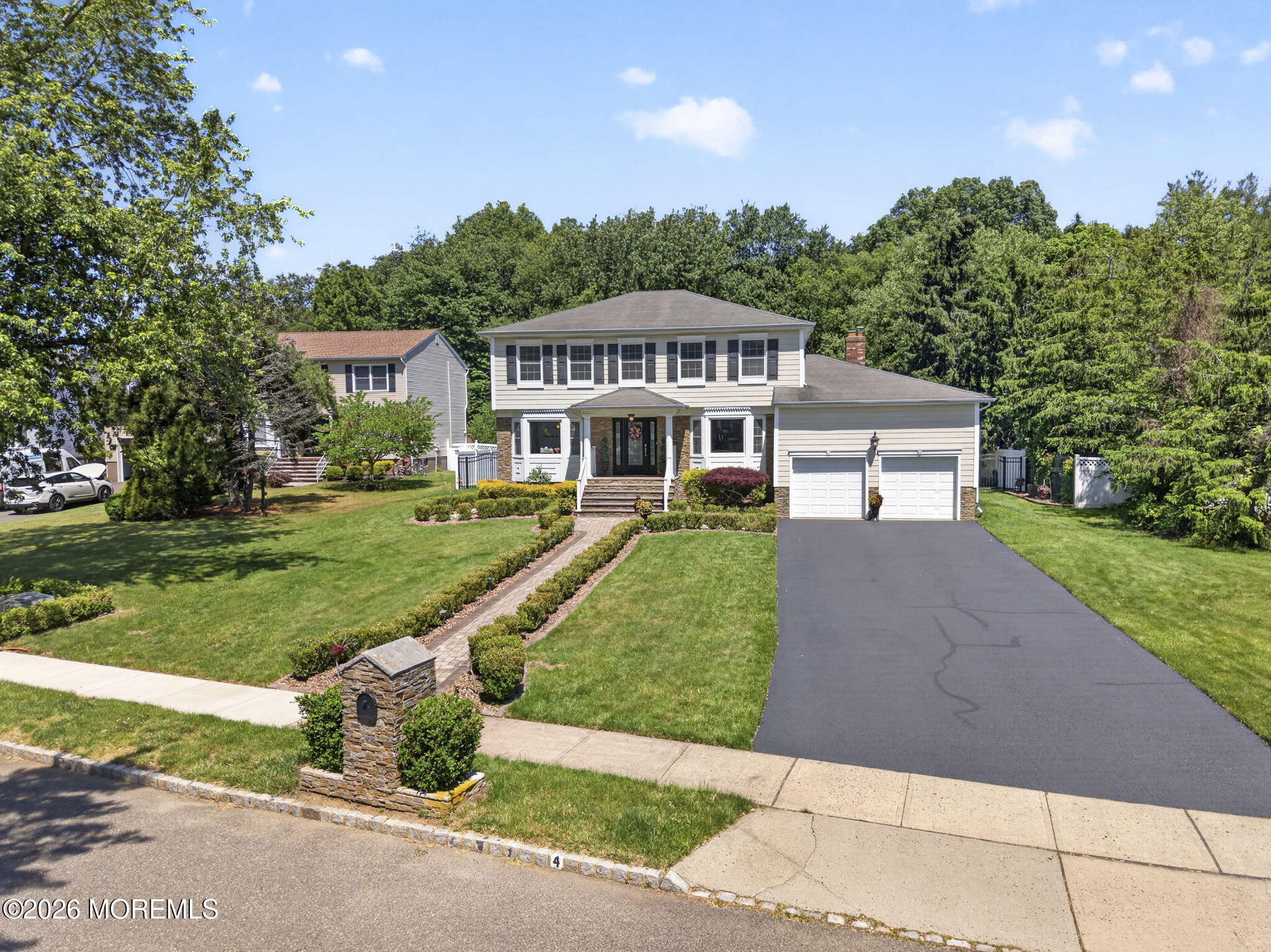 4 Catlett Court Manalapan NJ 07726
