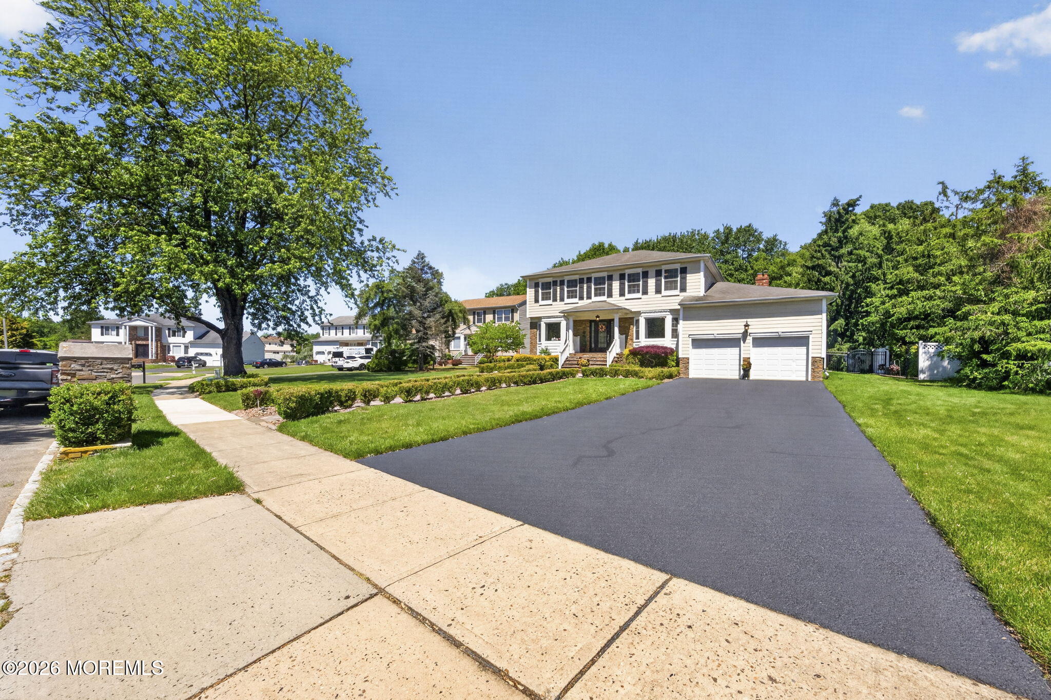 4 Catlett Court Manalapan NJ 07726