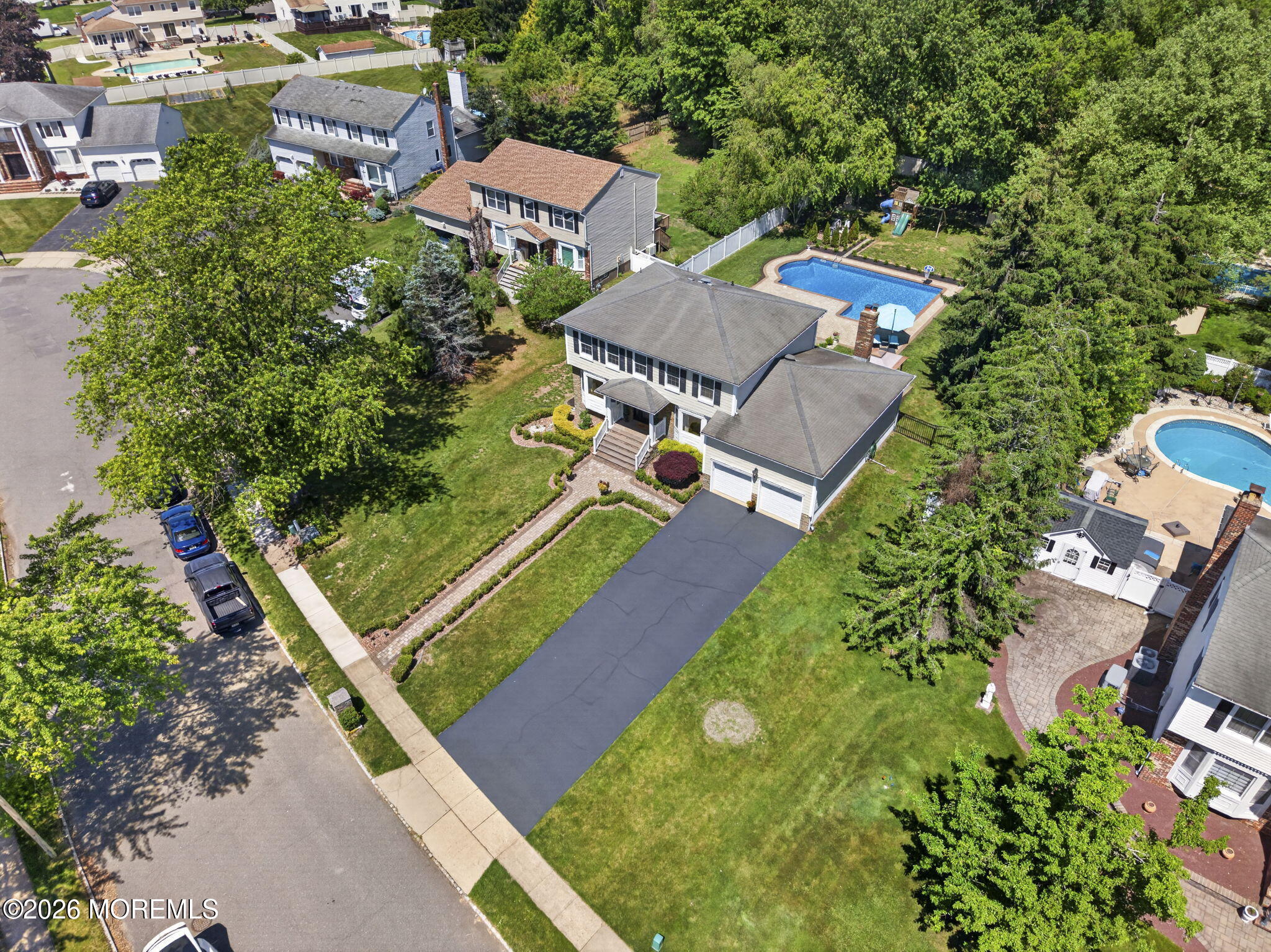 4 Catlett Court Manalapan NJ 07726