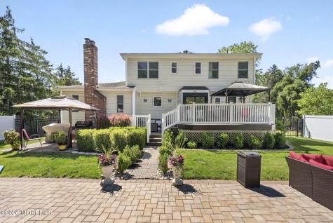 4 Catlett Court Manalapan NJ 07726