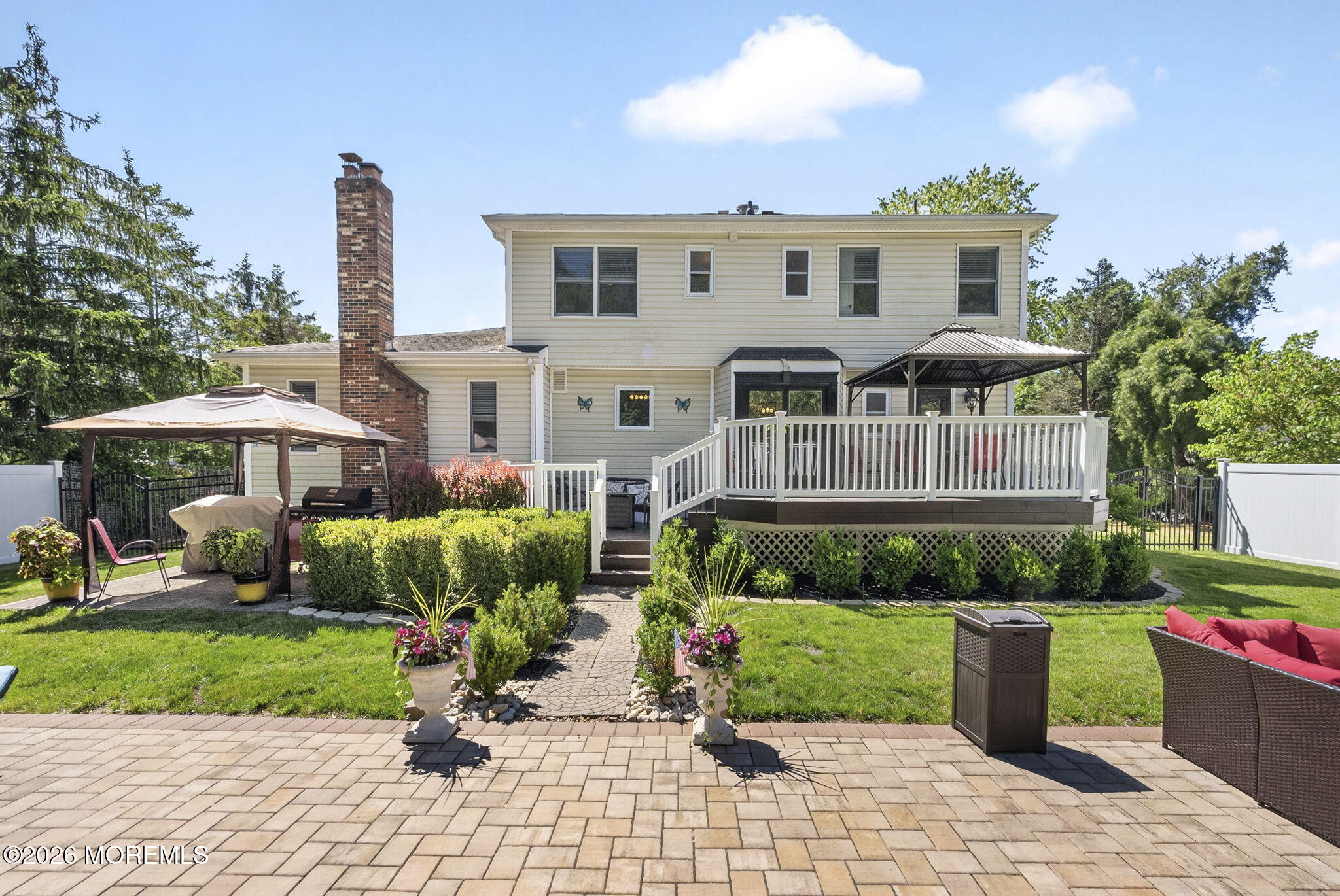 4 Catlett Court Manalapan NJ 07726