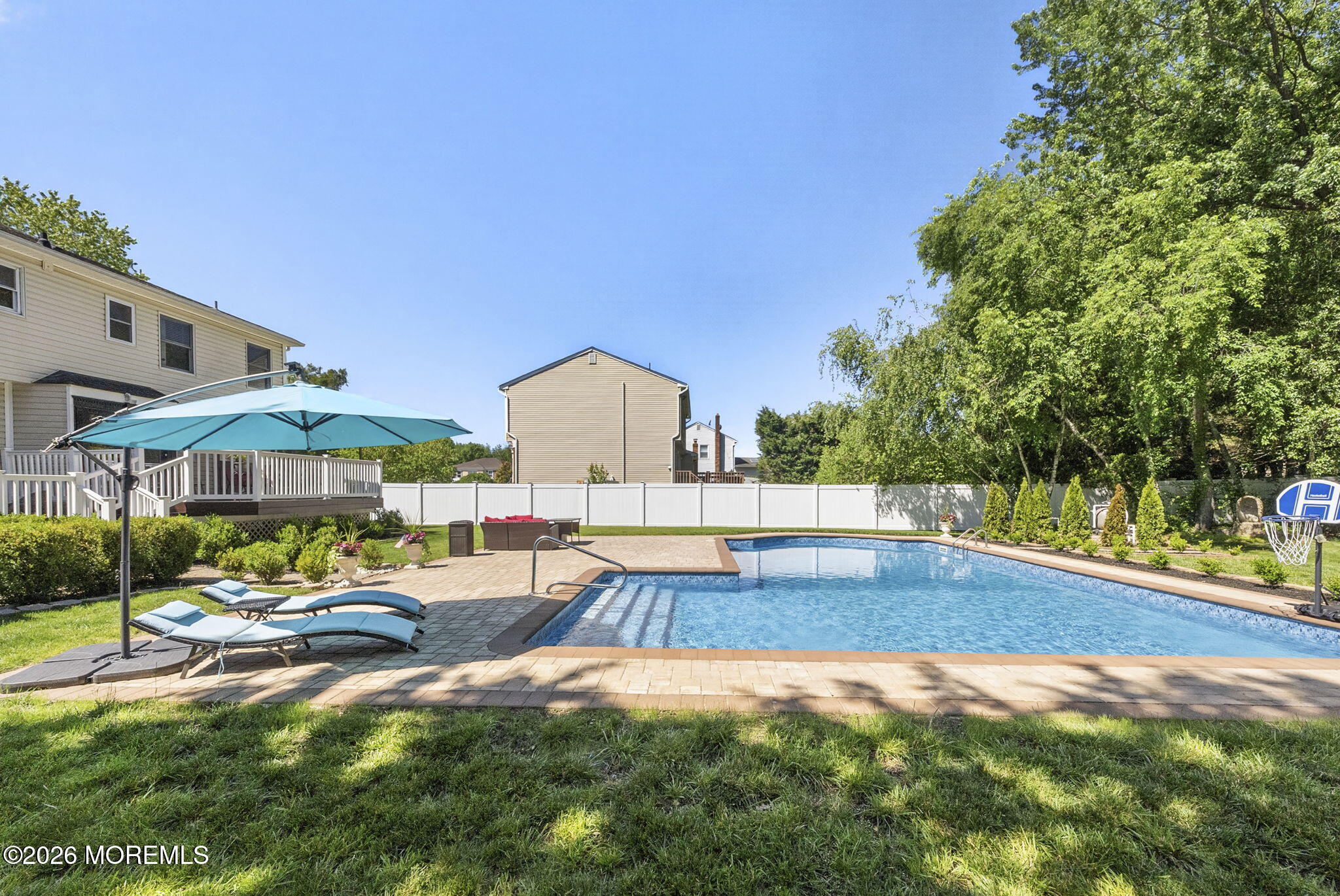 4 Catlett Court Manalapan NJ 07726