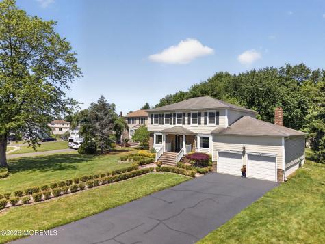 4 Catlett Court Manalapan NJ 07726