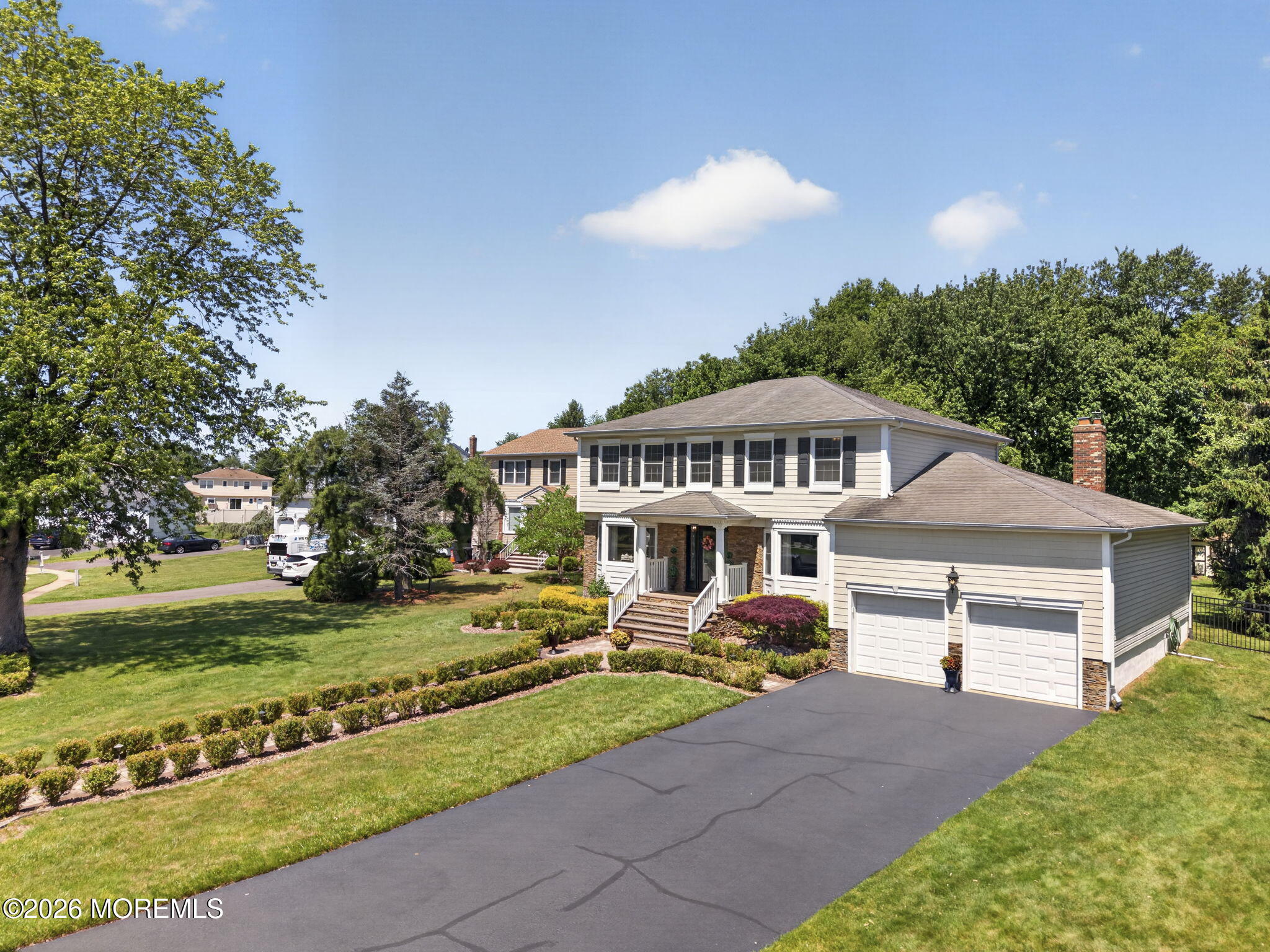 4 Catlett Court Manalapan NJ 07726