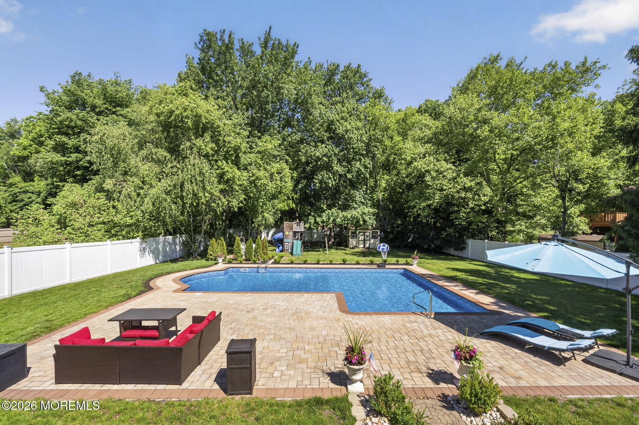 4 Catlett Court Manalapan NJ 07726