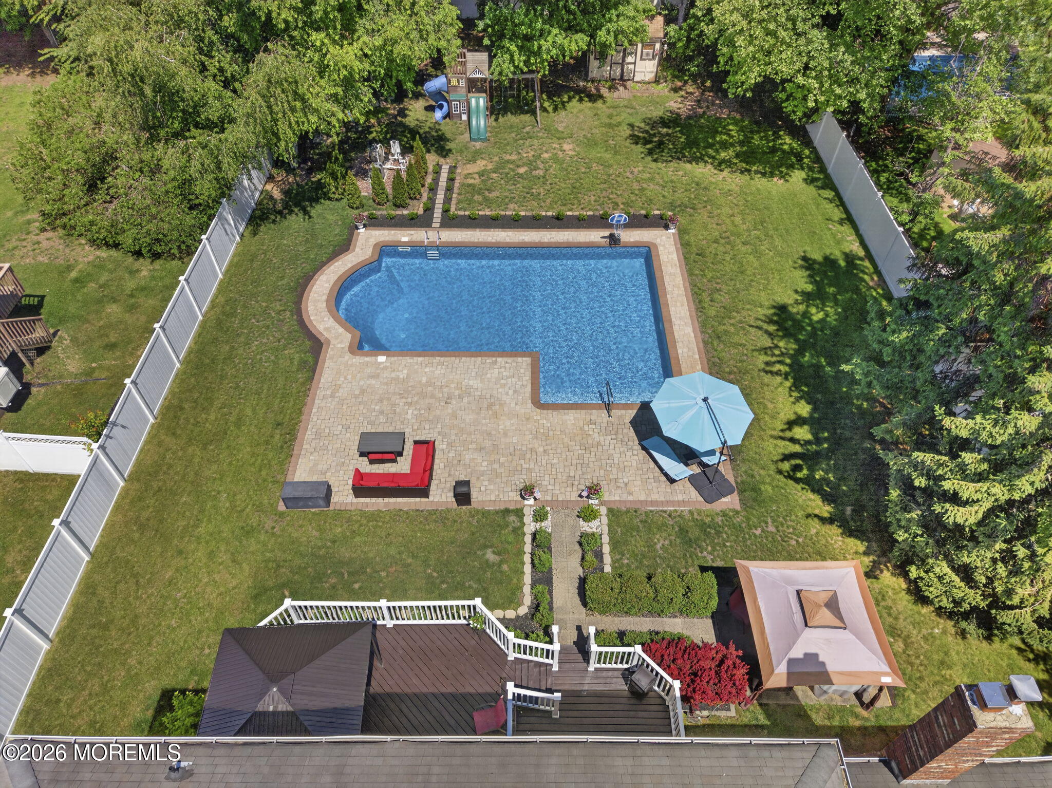 4 Catlett Court Manalapan NJ 07726