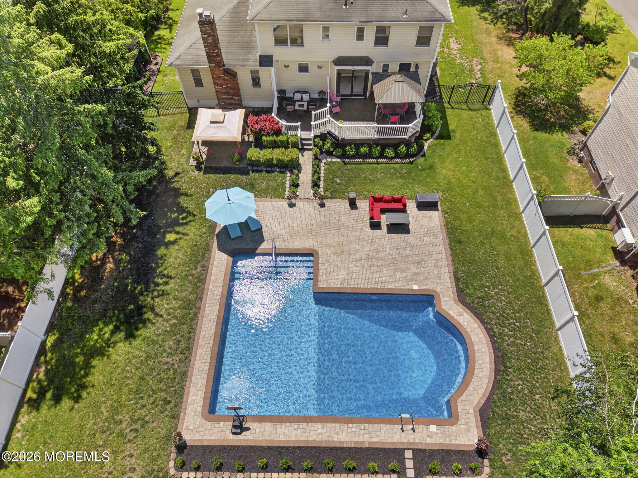 4 Catlett Court Manalapan NJ 07726