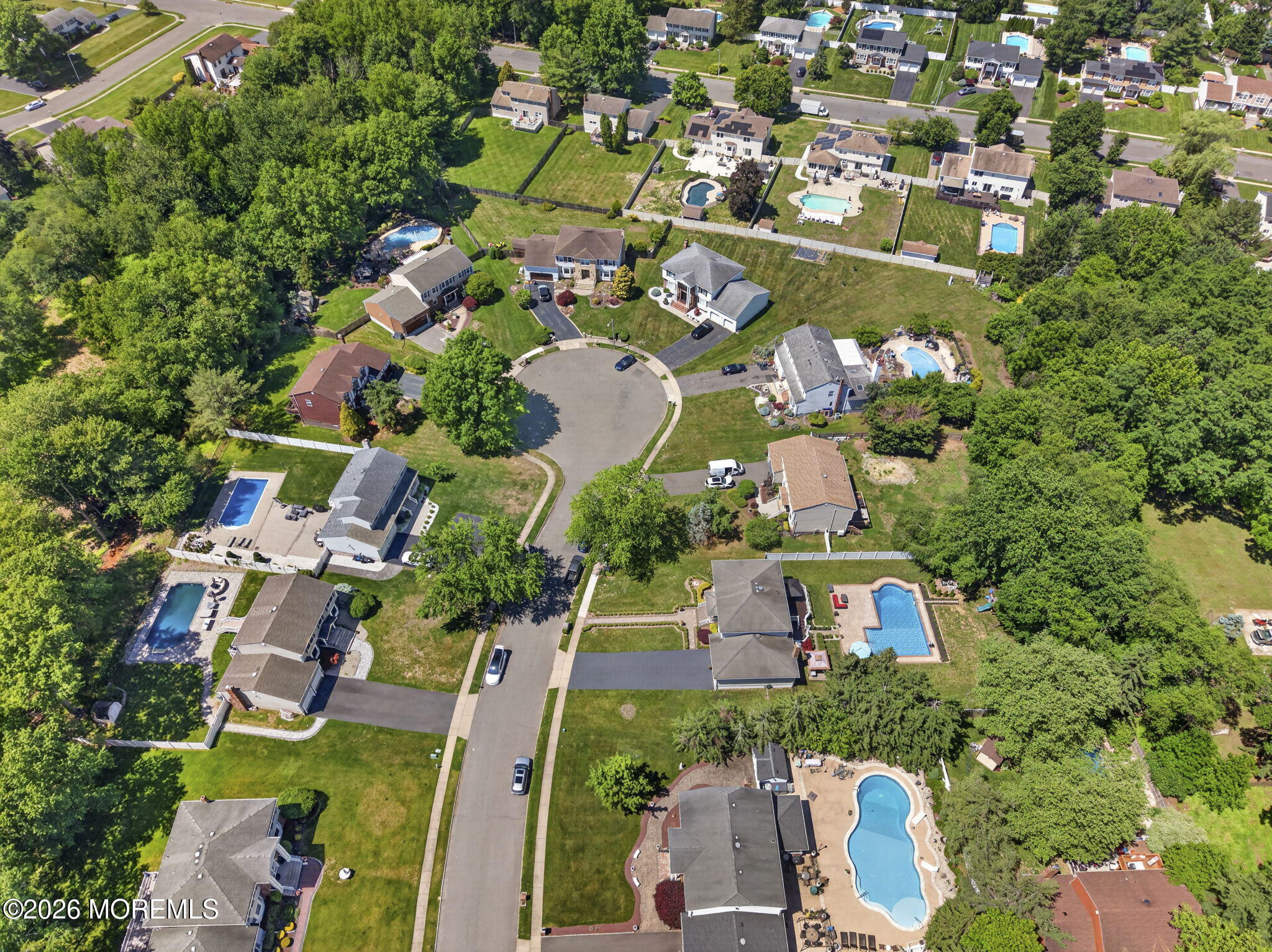 4 Catlett Court Manalapan NJ 07726