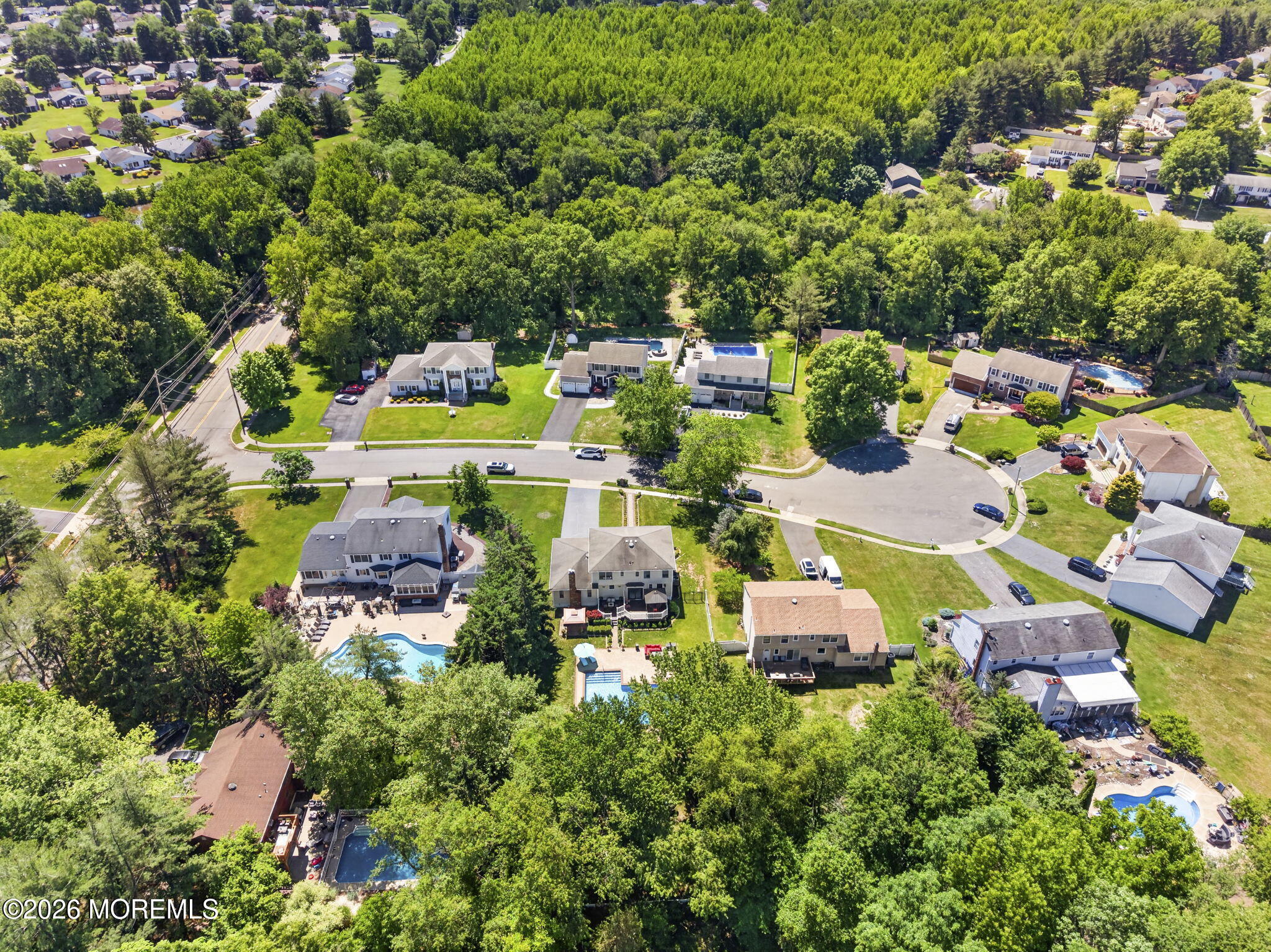 4 Catlett Court Manalapan NJ 07726