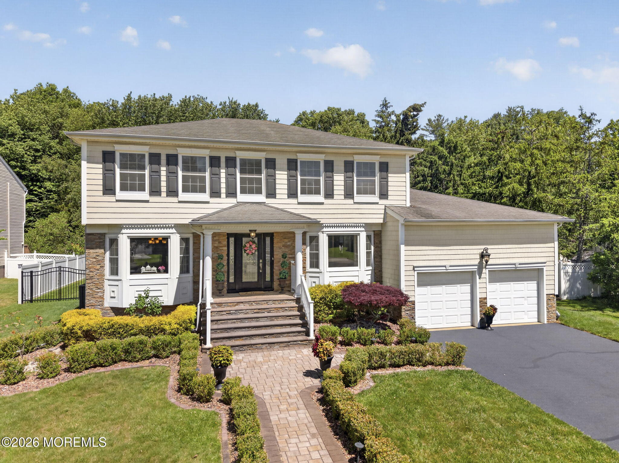 4 Catlett Court Manalapan NJ 07726
