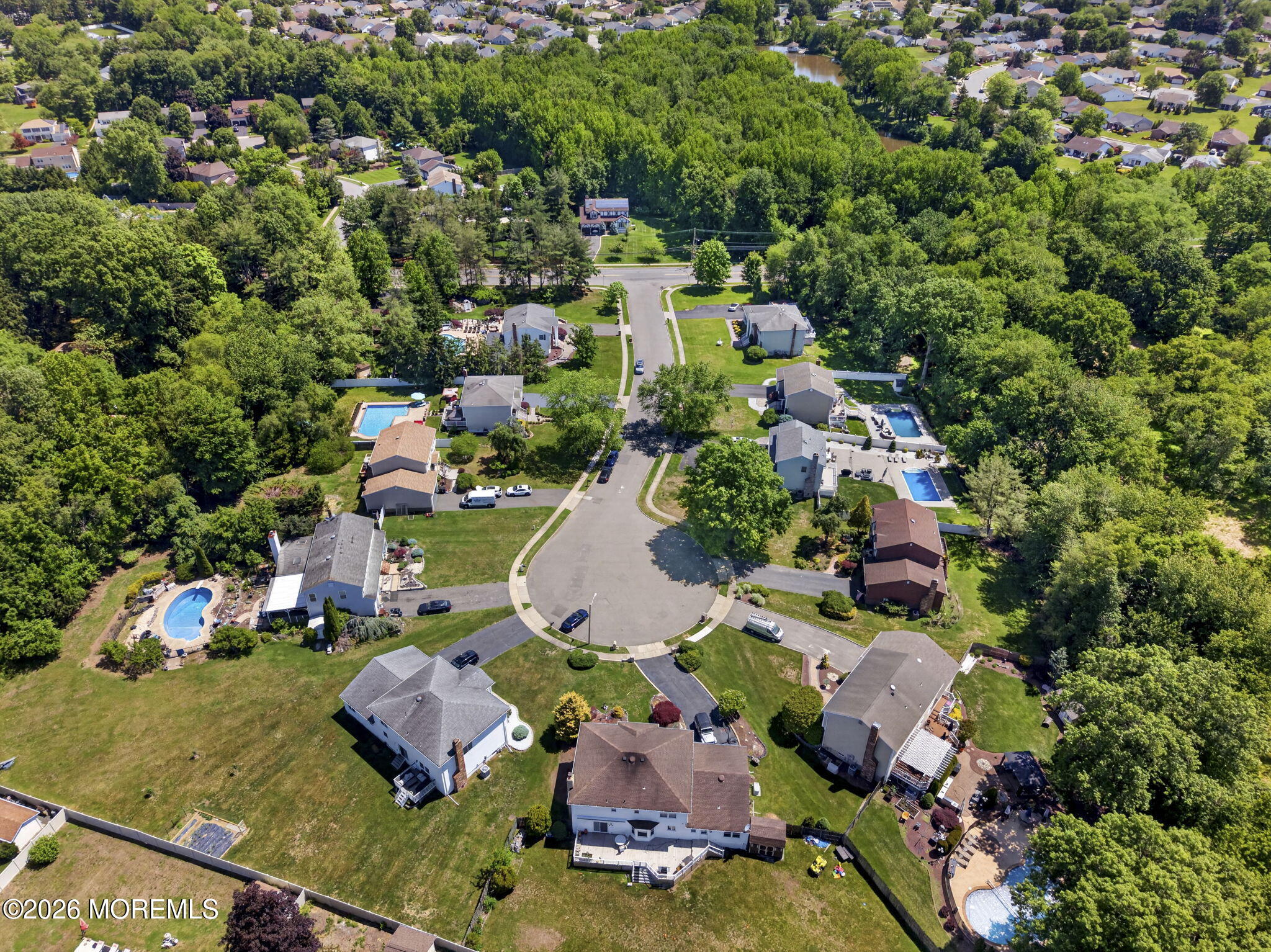 4 Catlett Court Manalapan NJ 07726
