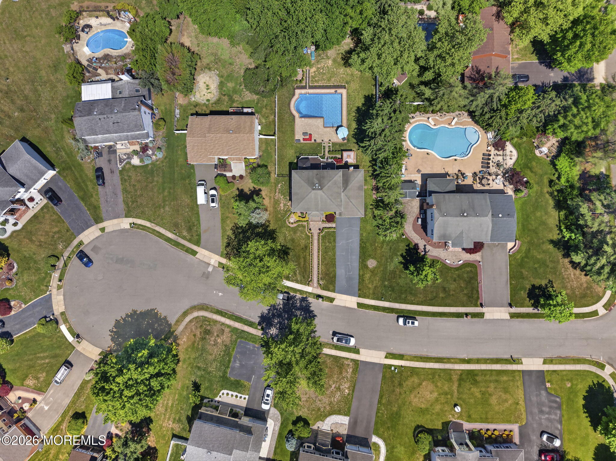 4 Catlett Court Manalapan NJ 07726