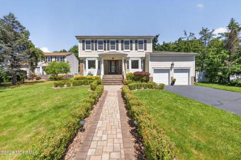 4 Catlett Court Manalapan NJ 07726