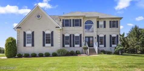 20 Courtney Court Freehold NJ 07728