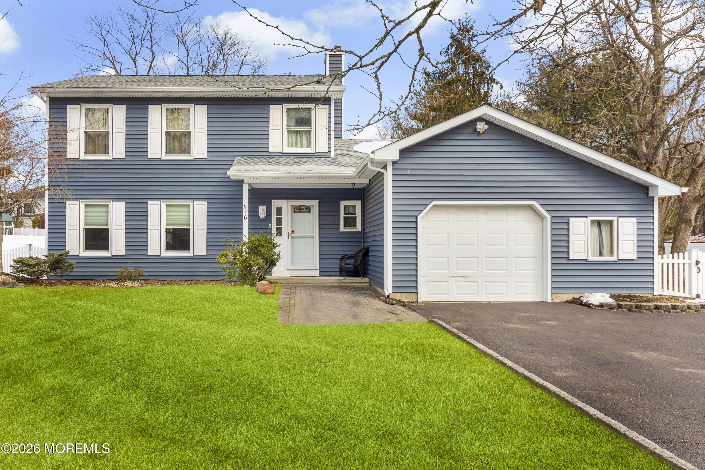 Jackson NJ, 46 Hickory Hill Road