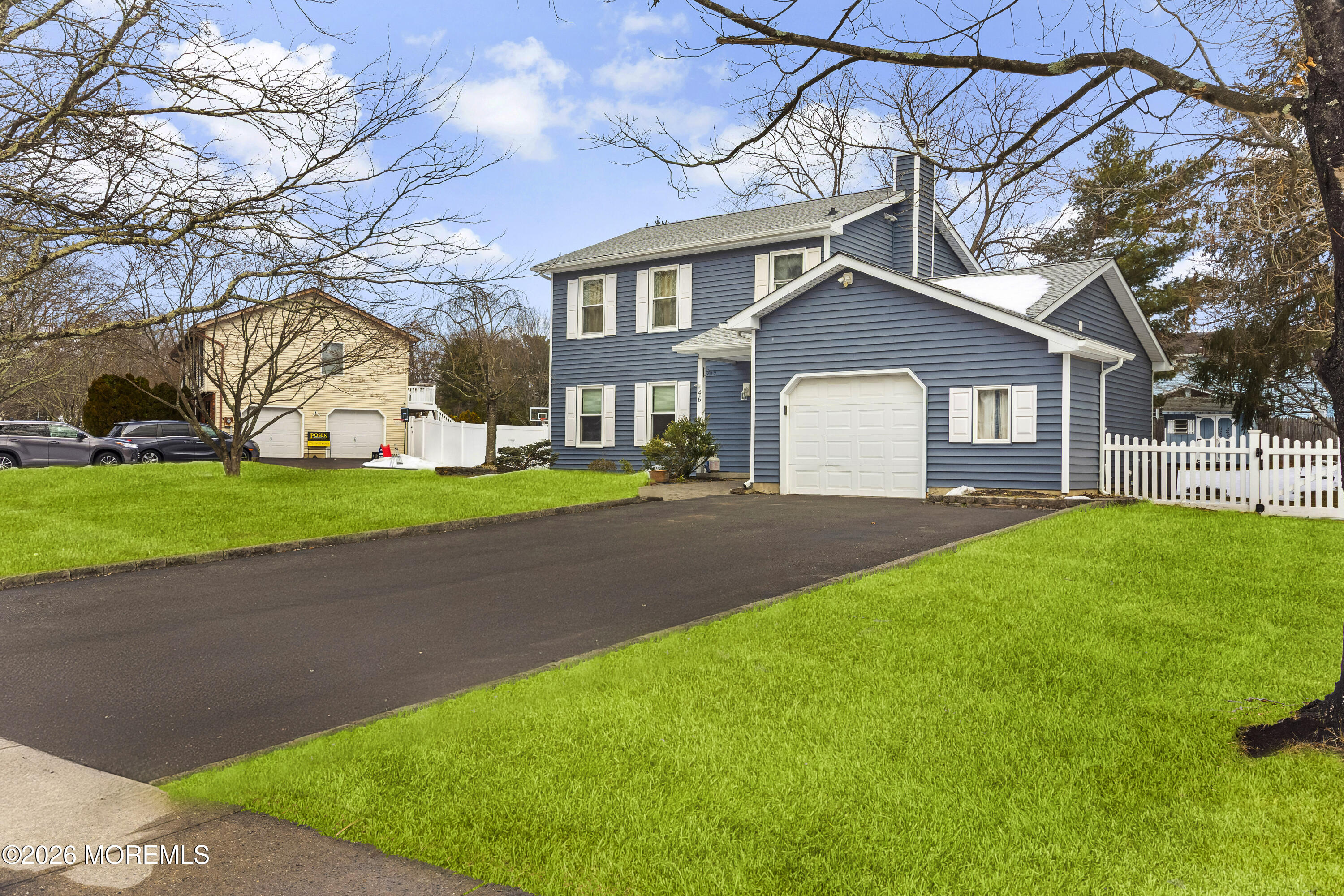 46 Hickory Hill Road Jackson NJ 08527