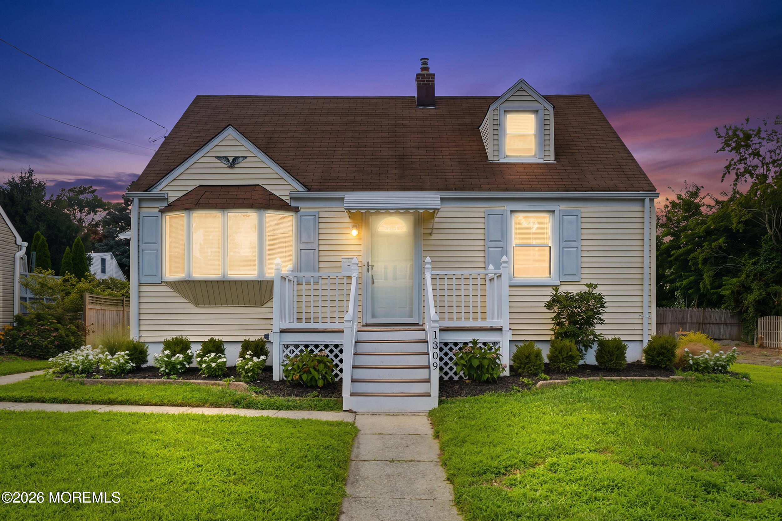 1309 Opdyke Avenue Ocean Twp NJ 07712