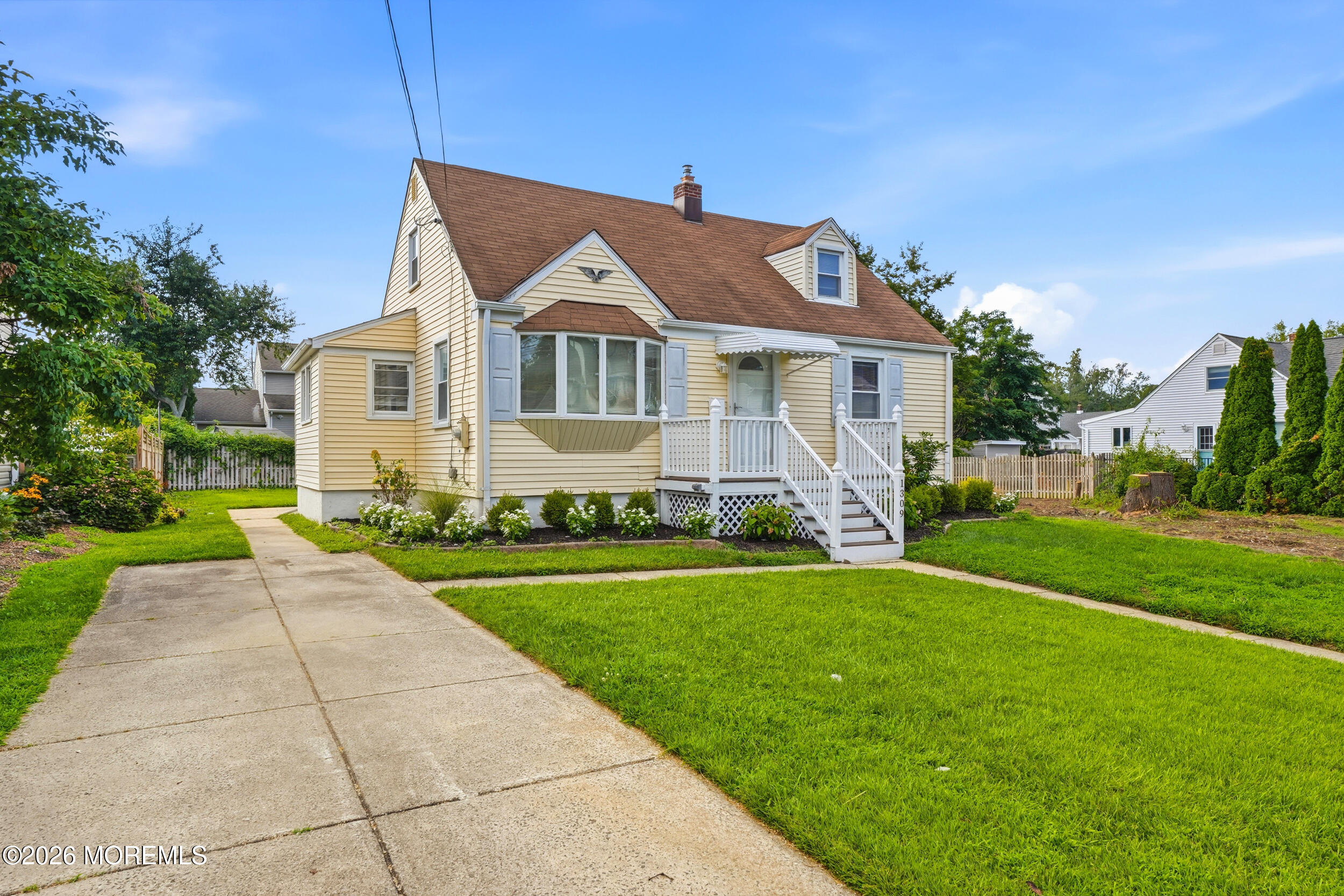 1309 Opdyke Avenue Ocean Twp NJ 07712