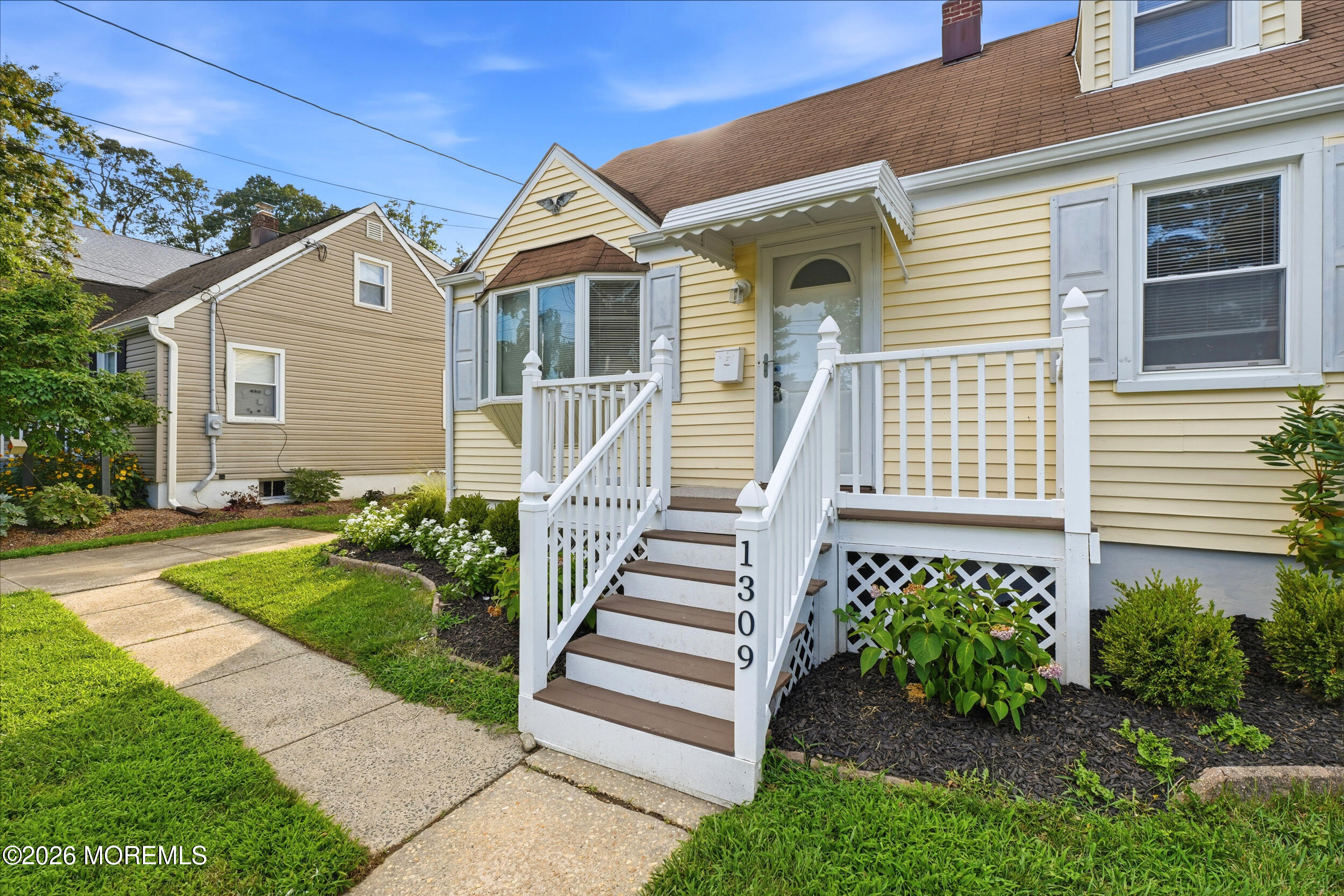1309 Opdyke Avenue Ocean Twp NJ 07712