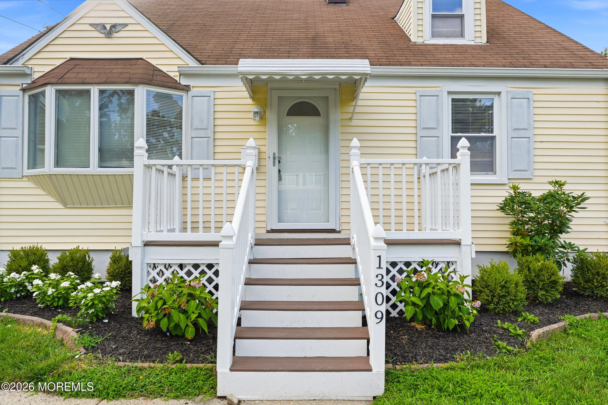 1309 Opdyke Avenue Ocean Twp NJ 07712