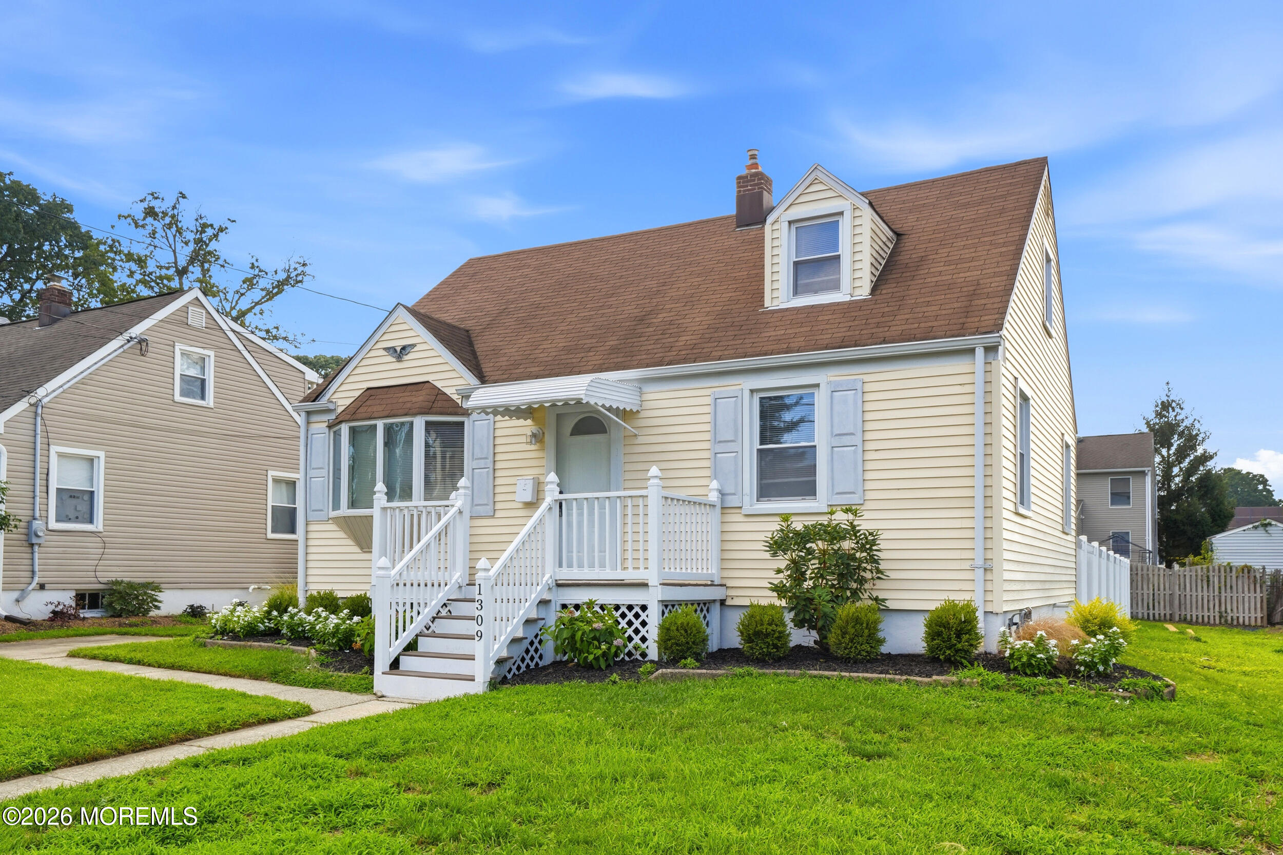 1309 Opdyke Avenue Ocean Twp NJ 07712