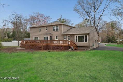 5 Crown Court Manalapan NJ 07726