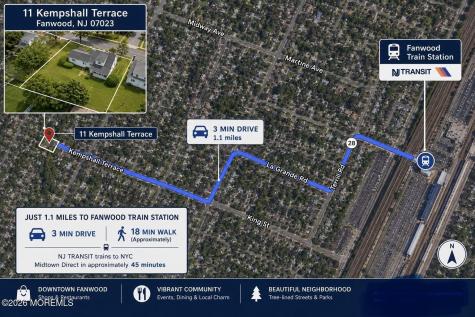 11 Kempshall Terrace Fanwood NJ 07023