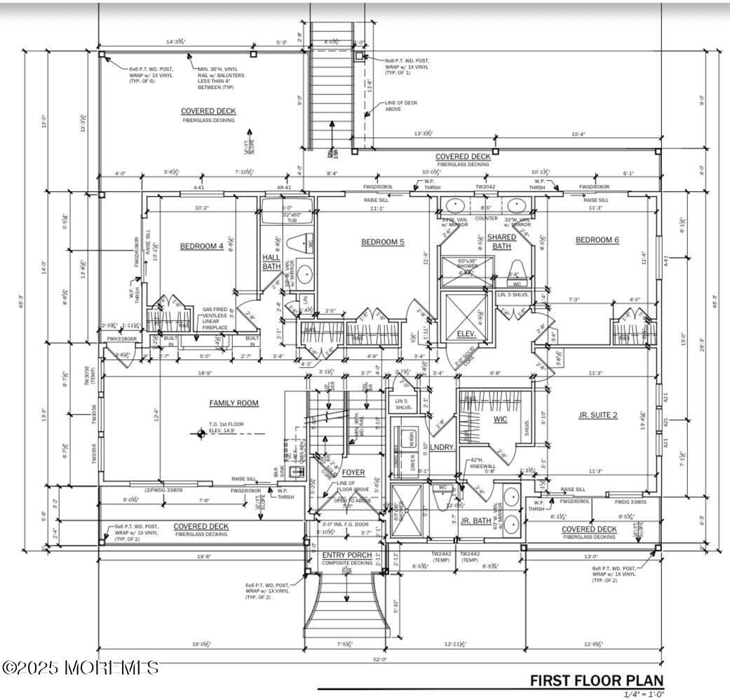 18 Mea Lane Long Beach Twp NJ 08008
