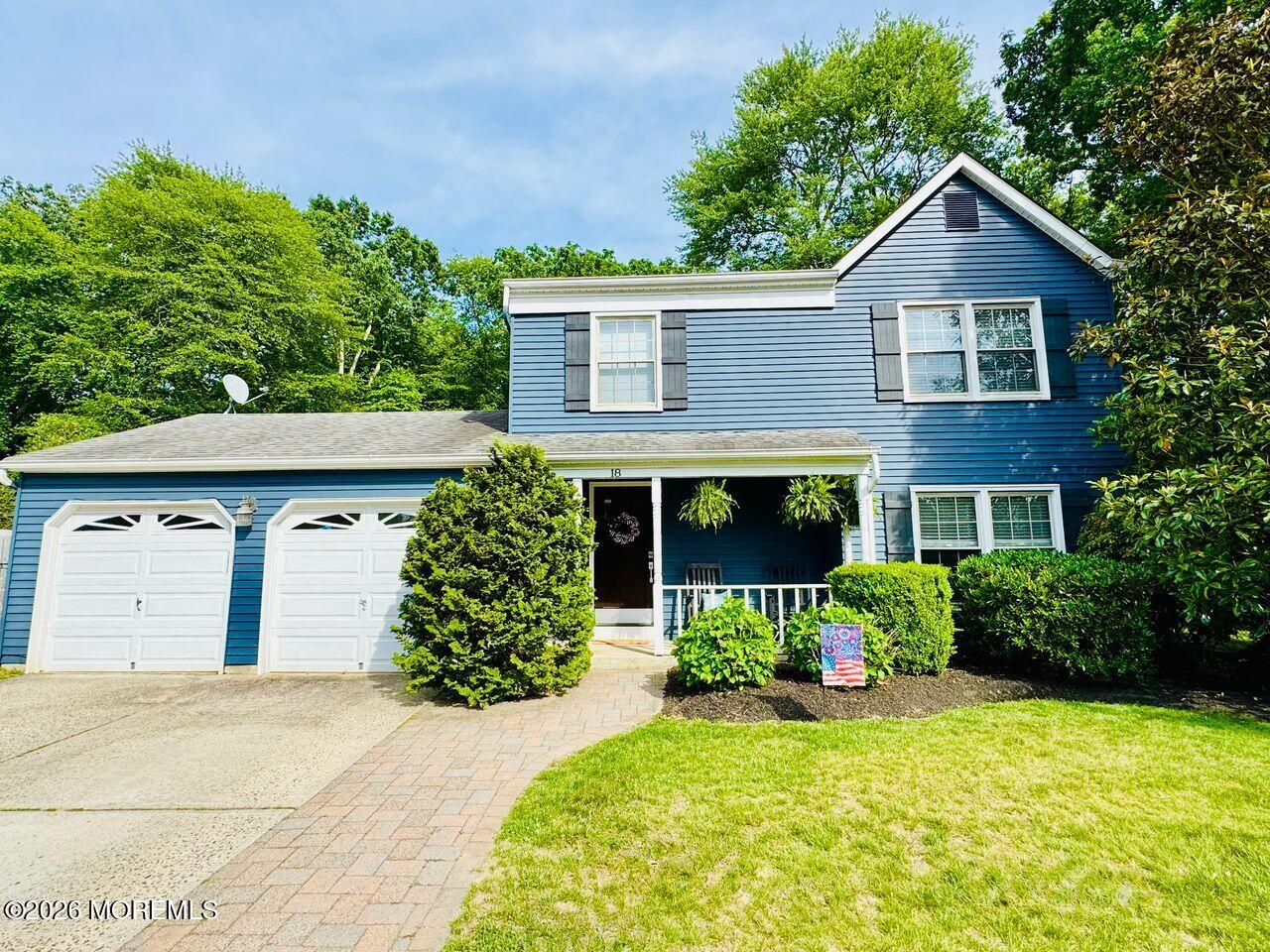 Howell NJ, 18 Providence Lane