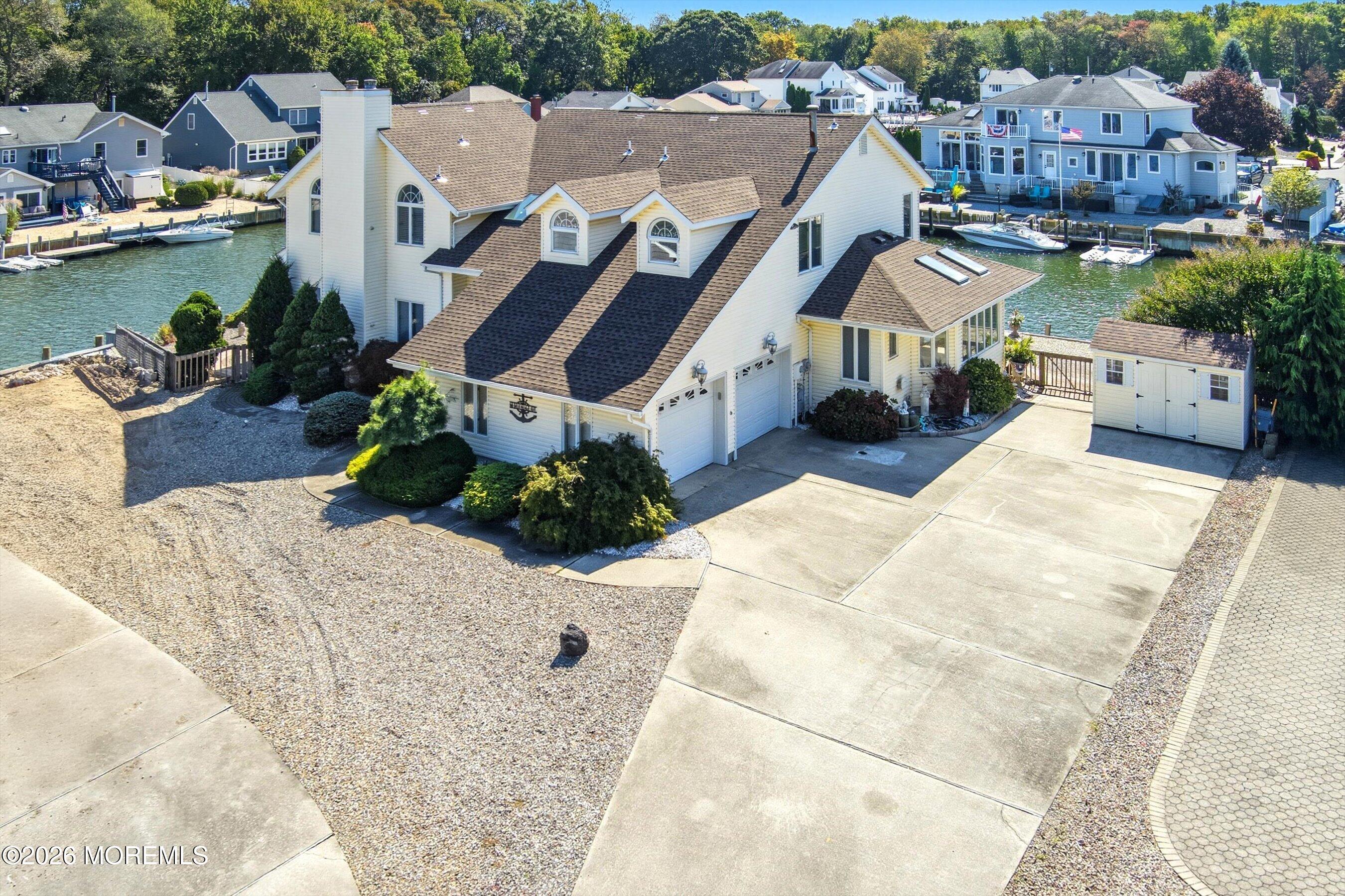 Bayville NJ, 68 Moorage Avenue