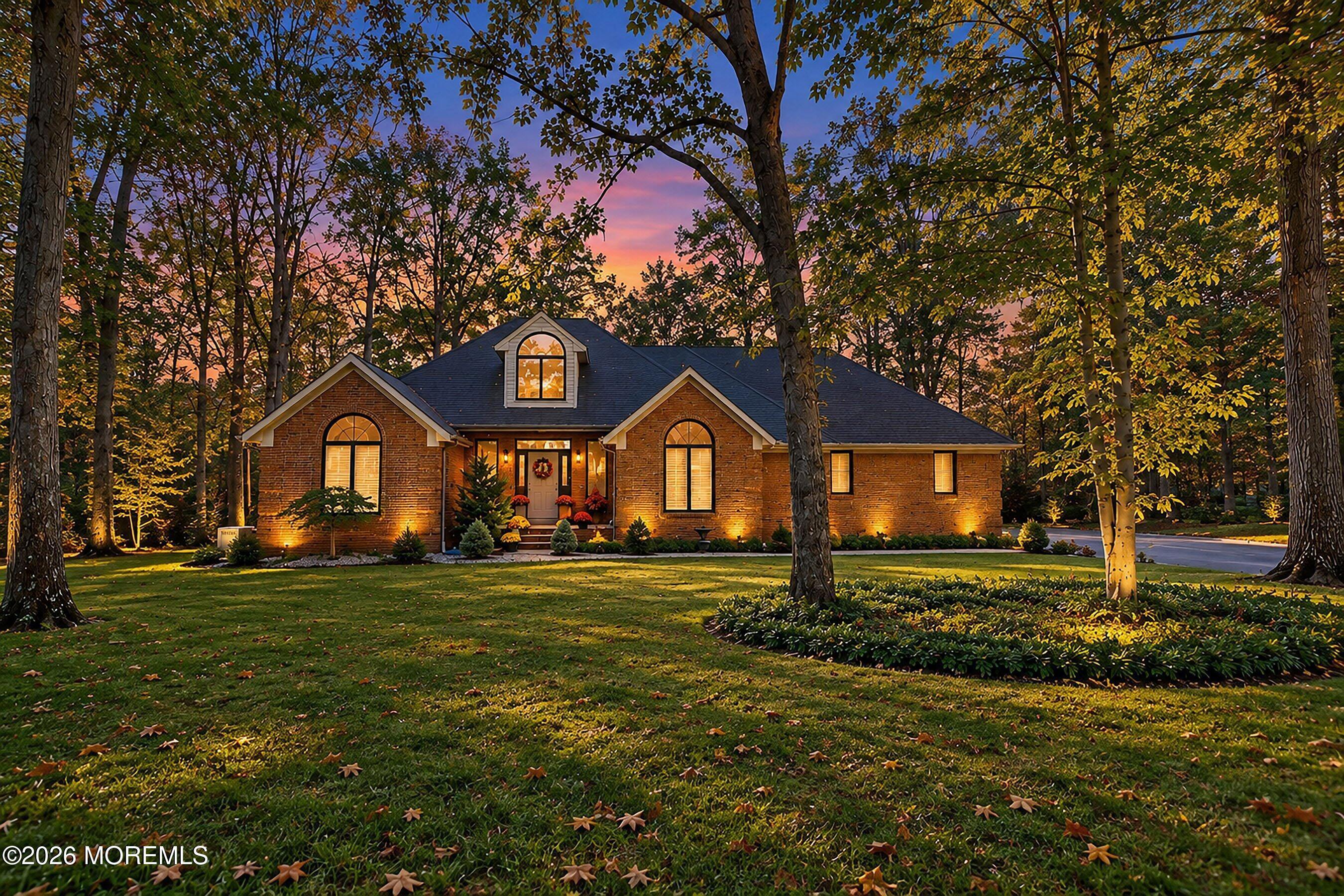1 Oak Leaf Drive New Egypt NJ 08533