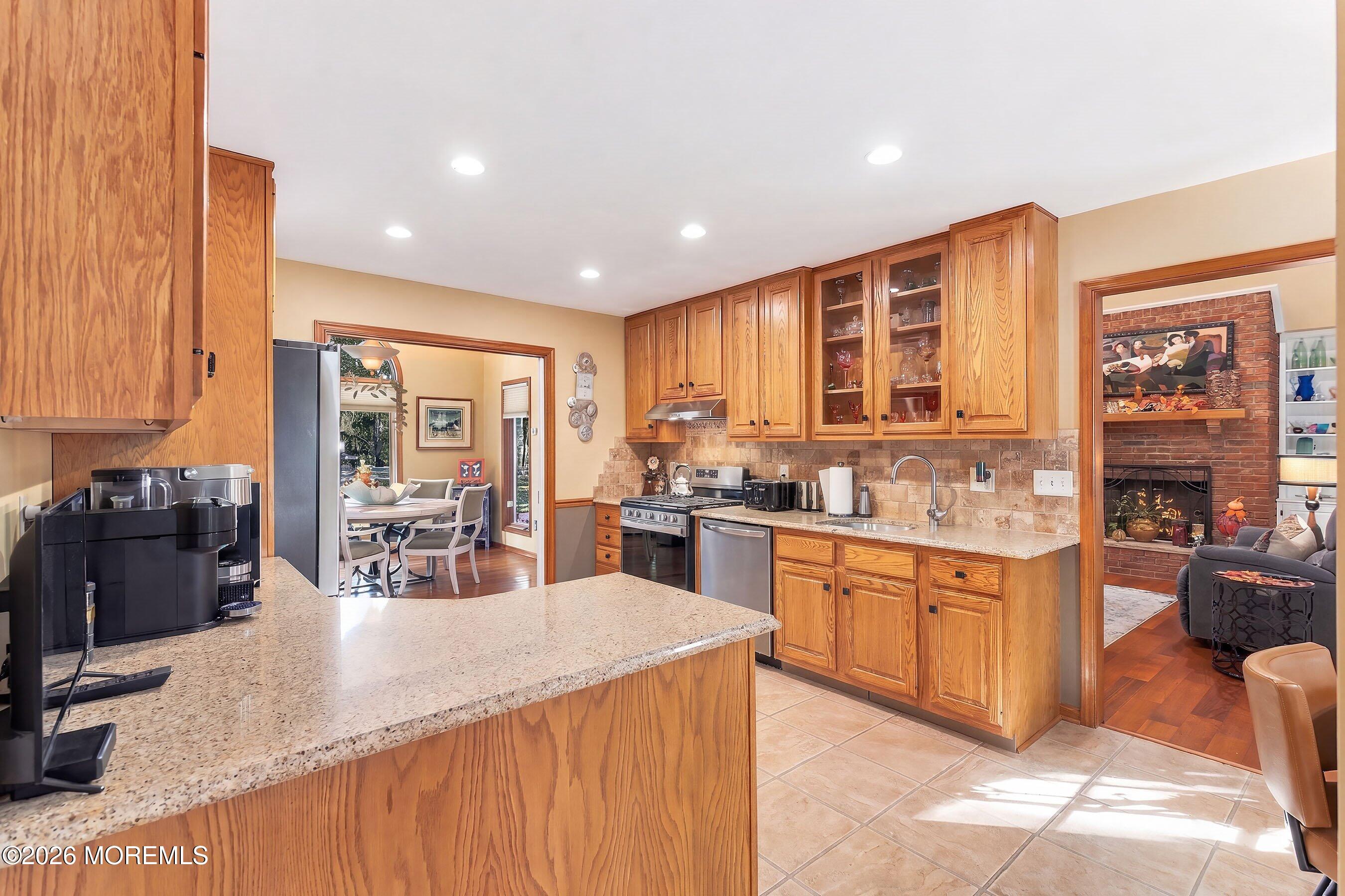 1 Oak Leaf Drive New Egypt NJ 08533