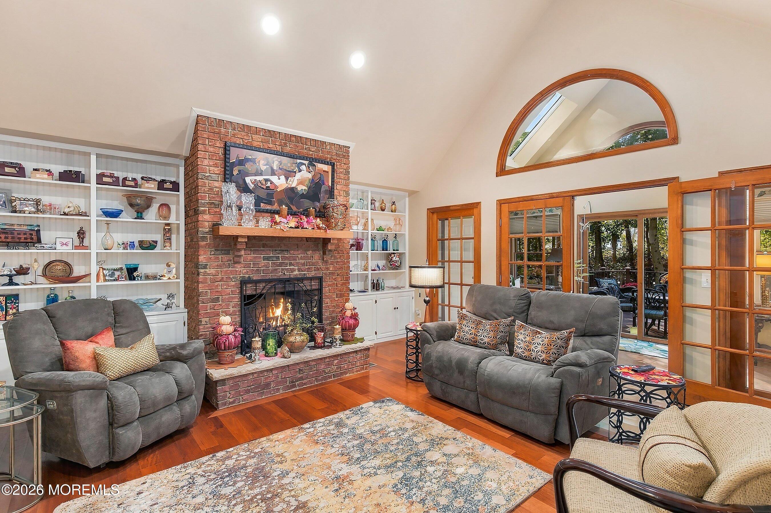 1 Oak Leaf Drive New Egypt NJ 08533