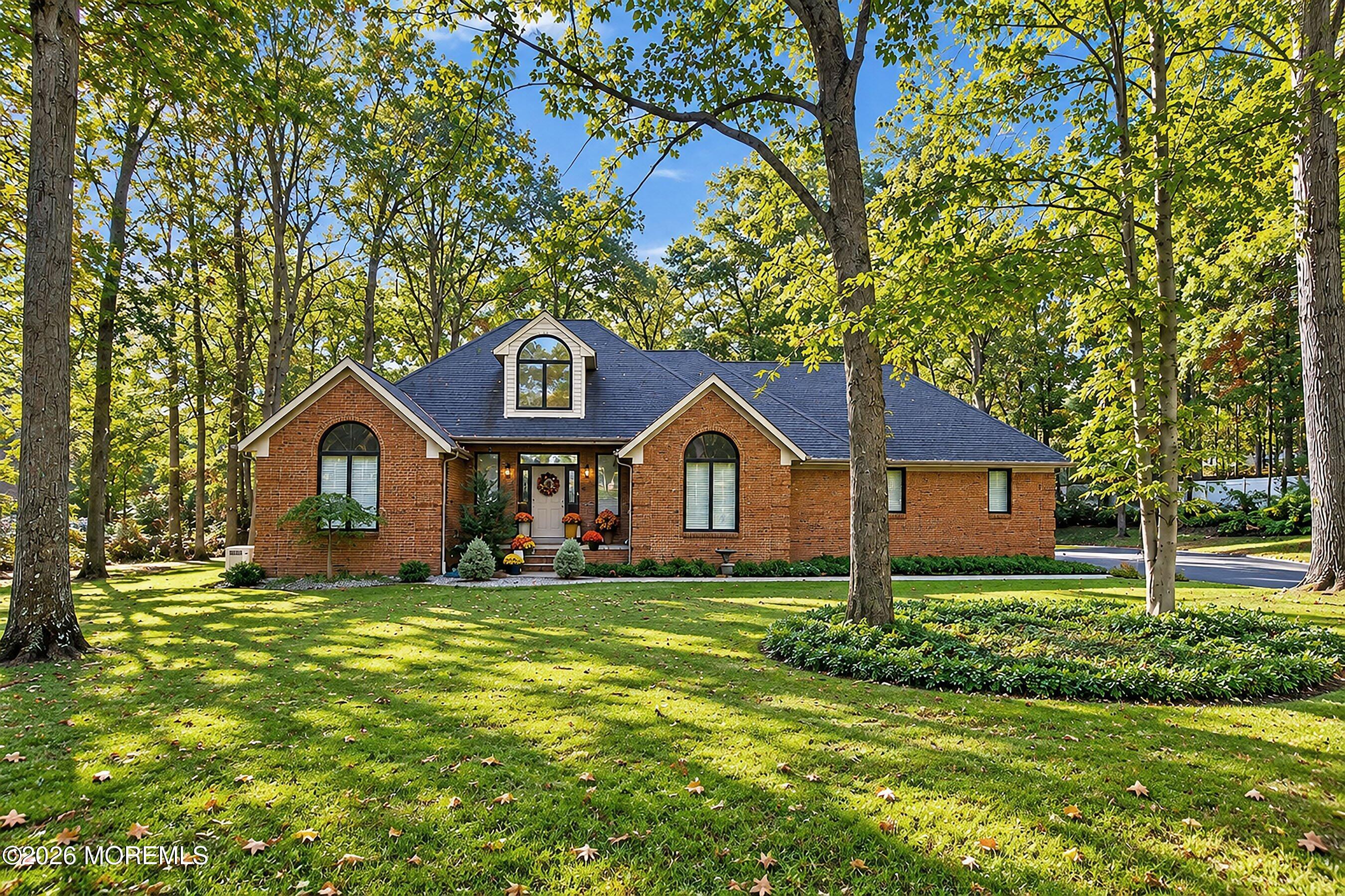 1 Oak Leaf Drive New Egypt NJ 08533