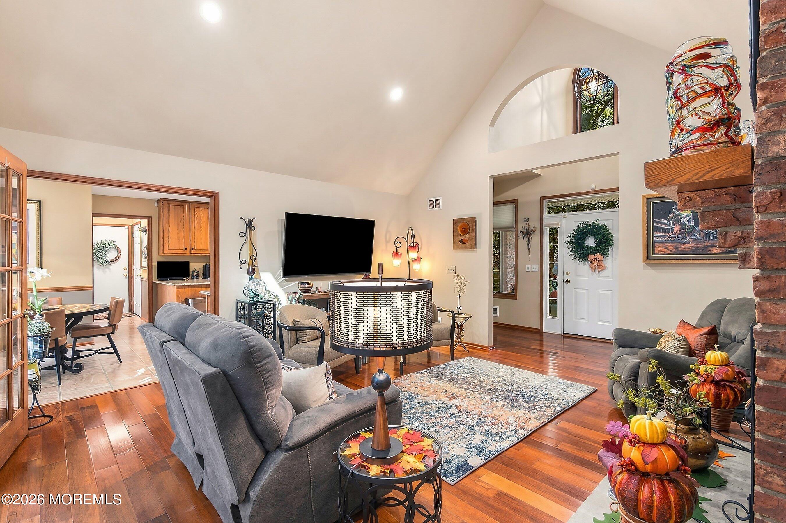 1 Oak Leaf Drive New Egypt NJ 08533