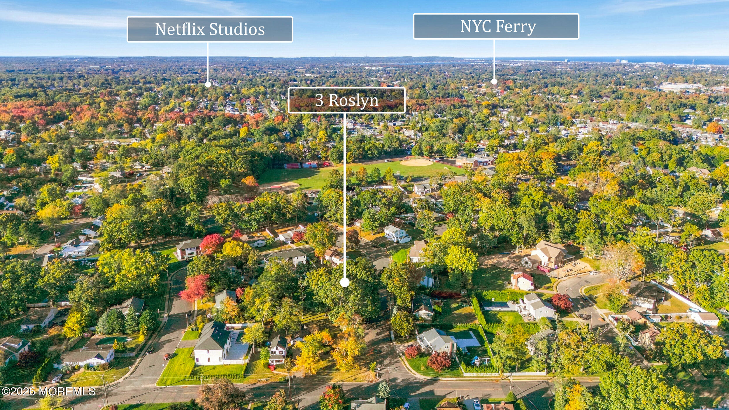 3 Roslyn Drive Oakhurst NJ 07755