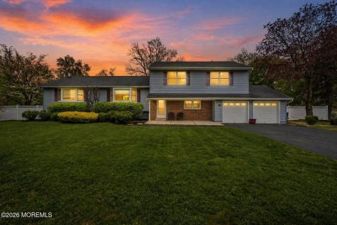 58 Duchess Court Freehold NJ 07728