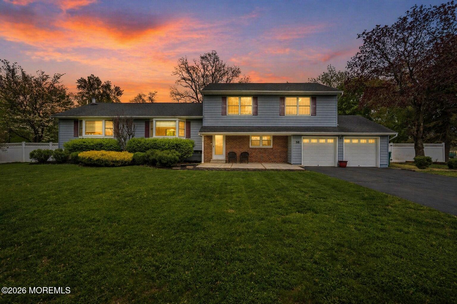 58 Duchess Court Freehold NJ 07728