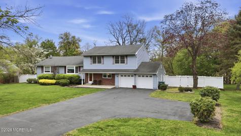 58 Duchess Court Freehold NJ 07728