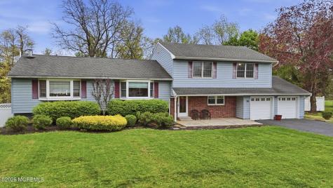 58 Duchess Court Freehold NJ 07728