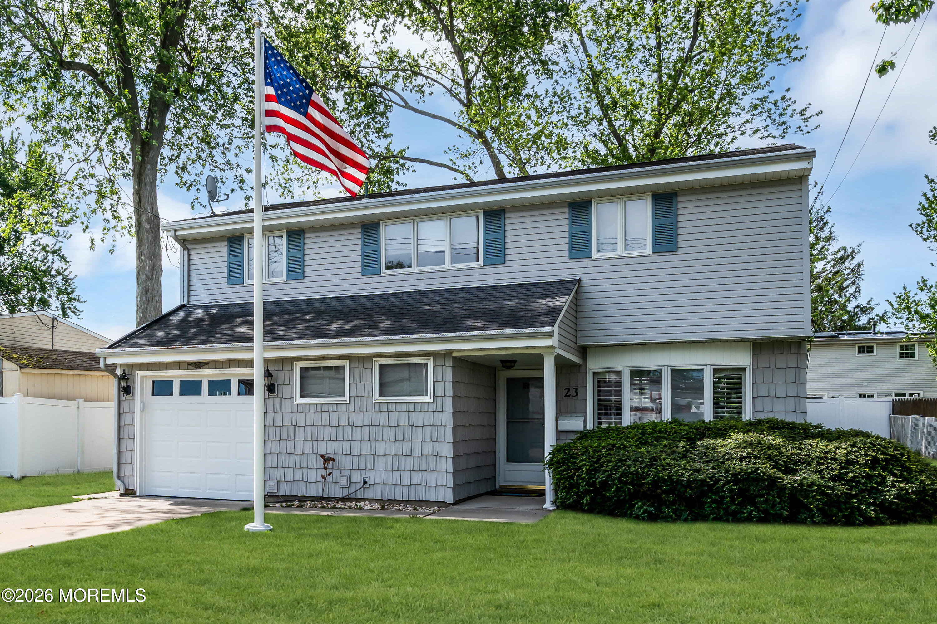 23 Albert Drive Old Bridge NJ 08857