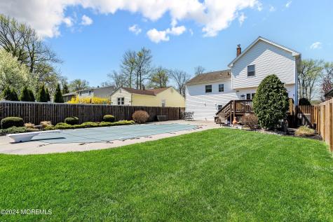 22 Princeton Avenue Colonia NJ 07067