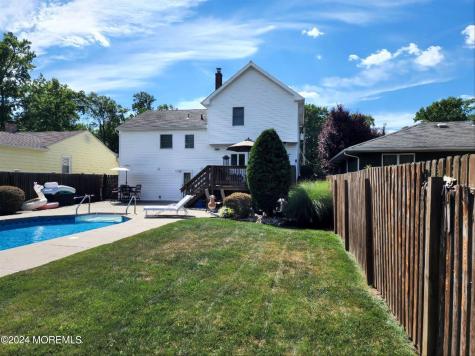 22 Princeton Avenue Colonia NJ 07067
