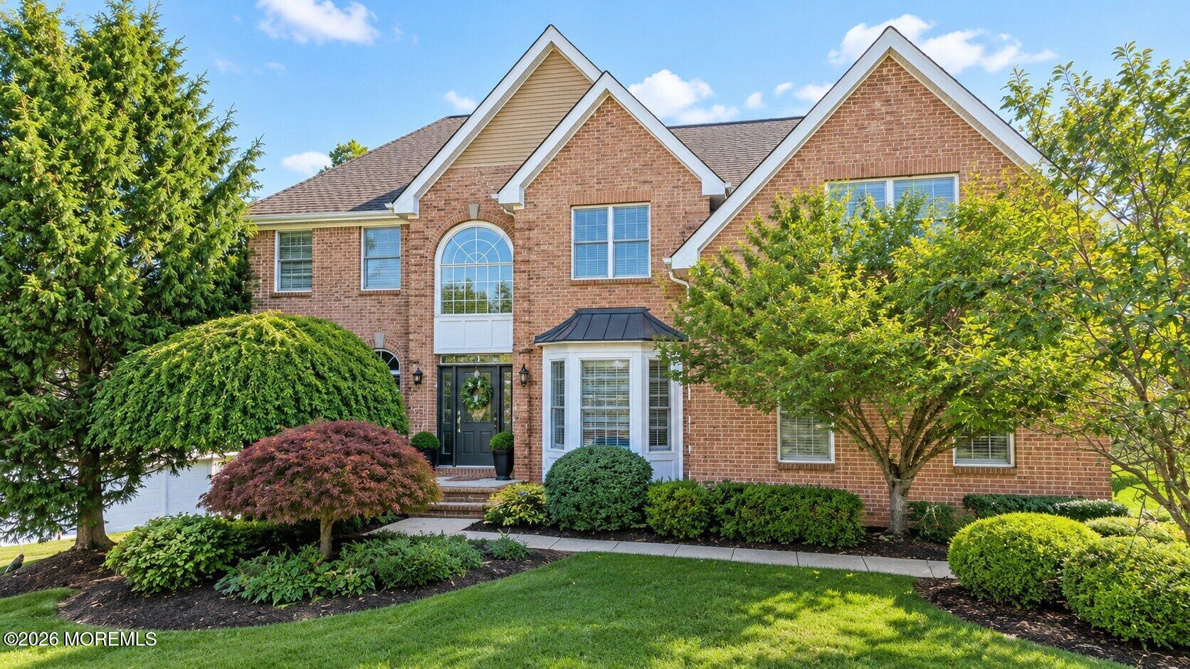 4 Lightfoot Drive Manalapan NJ 07726