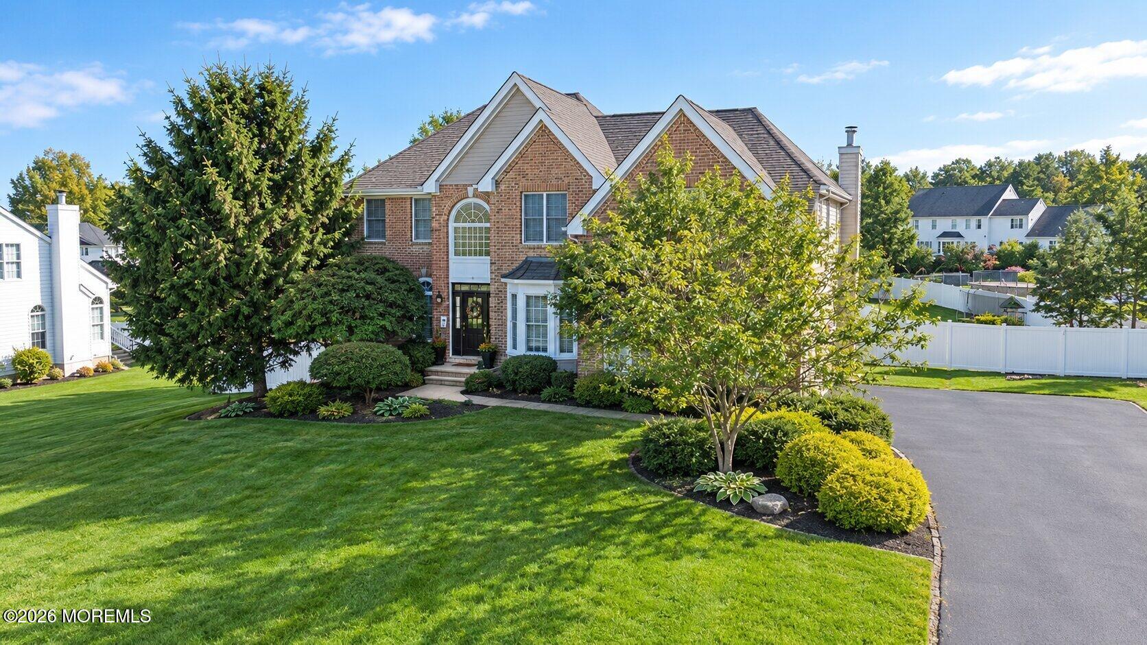 4 Lightfoot Drive Manalapan NJ 07726