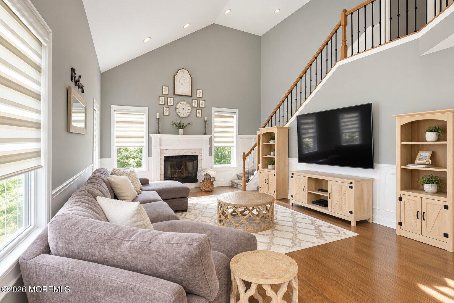 4 Lightfoot Drive Manalapan NJ 07726