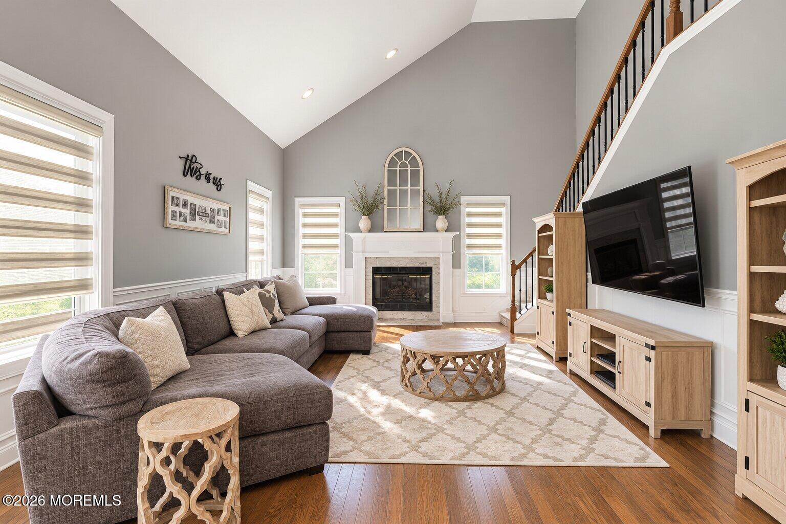 4 Lightfoot Drive Manalapan NJ 07726
