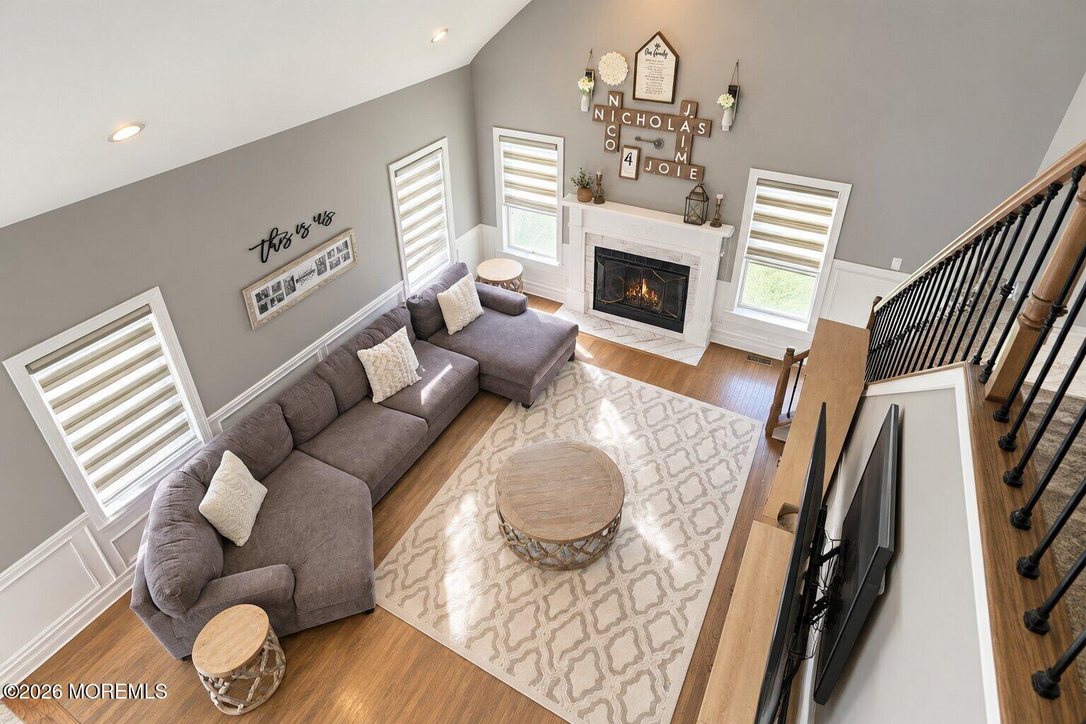 4 Lightfoot Drive Manalapan NJ 07726
