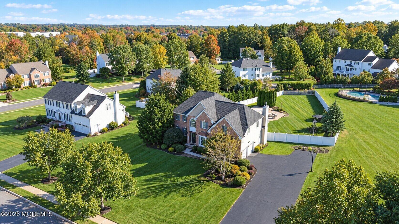 4 Lightfoot Drive Manalapan NJ 07726