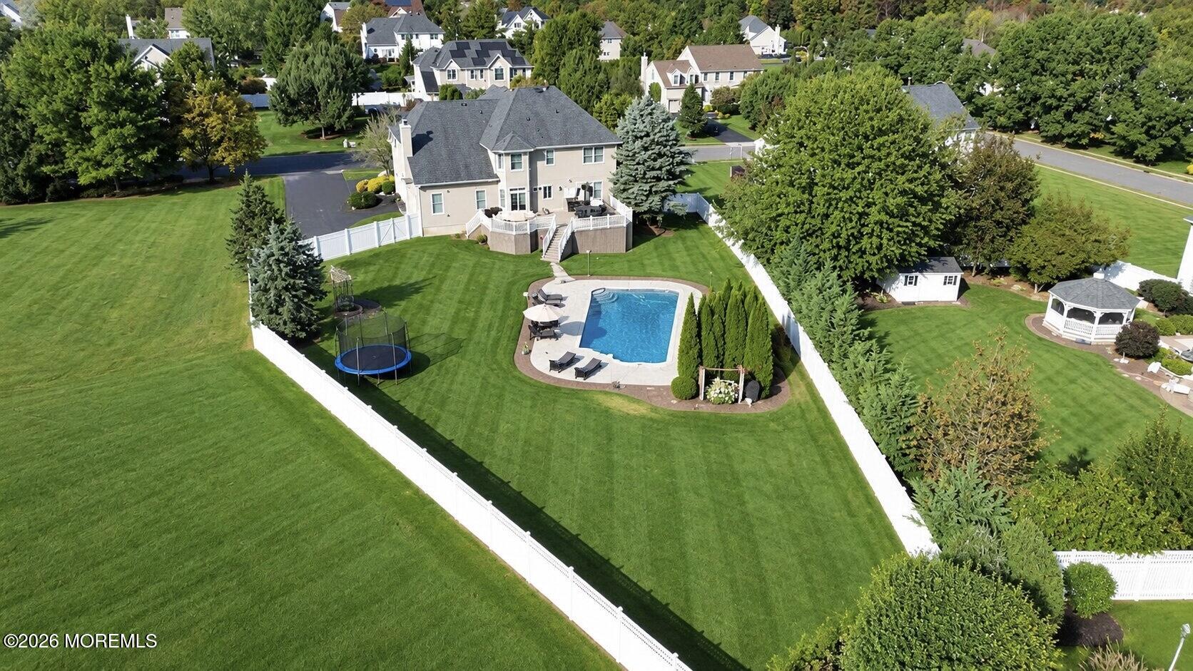 4 Lightfoot Drive Manalapan NJ 07726